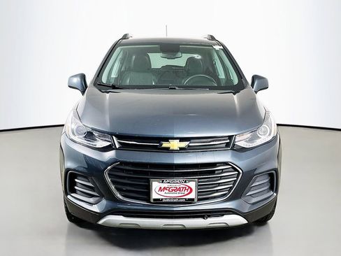 Used 2021 Chevrolet Trax LT w/ Driver Confidence Package AWD/4WD image 14
