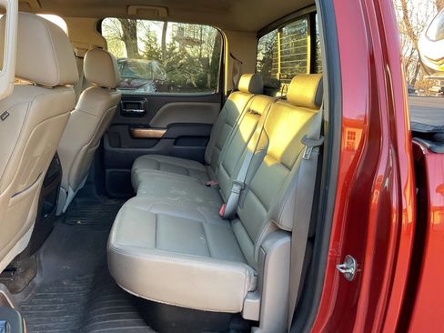 Used 2015 Chevrolet Silverado 1500 LTZ w/ Texas Edition, 1LZ Trim image 14