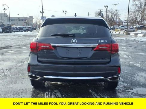 Used 2019 Acura MDX SH-AWD w/ Advance Package image 5