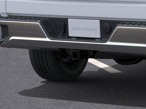 Used 2026 Chevrolet Silverado 1500 LT AWD/4WD image 14