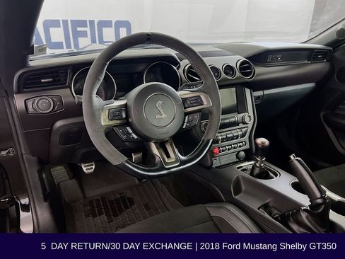Used 2018 Ford Mustang Shelby GT350 w/ Convenience Package image 11