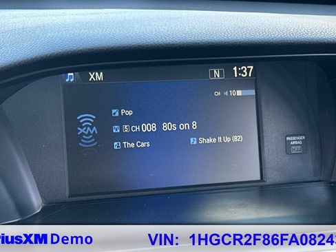 Used 2015 Honda Accord EX-L image 25