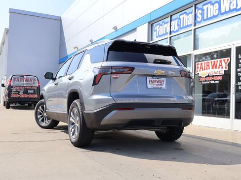 New 2027 Chevrolet Equinox LT w/ Convenience Package II AWD/4WD image 37