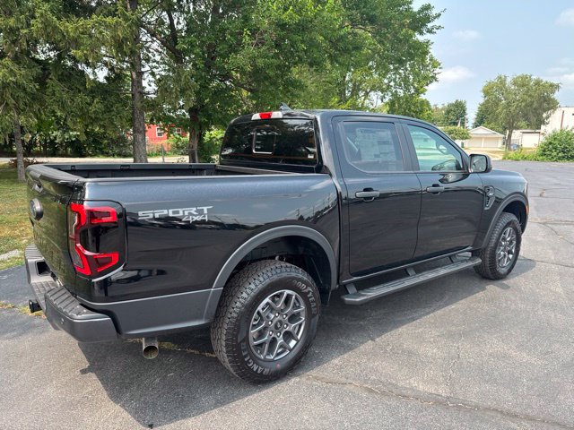 New 2026 Ford Ranger XLT w/ Trailer Tow Package AWD/4WD image 5