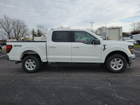 New 2026 Ford F150 XLT w/ Equipment Group 302A MID image 3