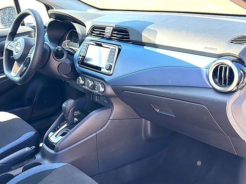 Used 2025 Nissan Versa SV w/ Trunk Package FWD image 22