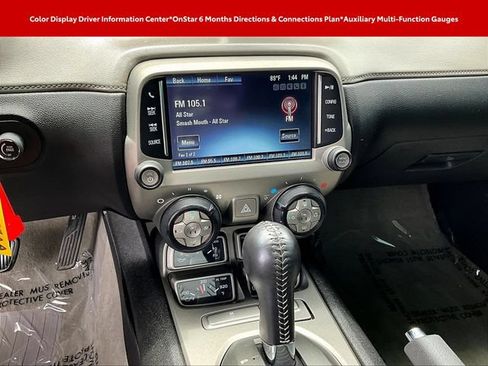 Used 2014 Chevrolet Camaro LT RWD image 10