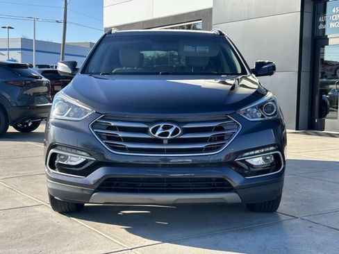 Used 2018 Hyundai Santa Fe Sport w/ 2.4L Tech Package 04 FWD image 2