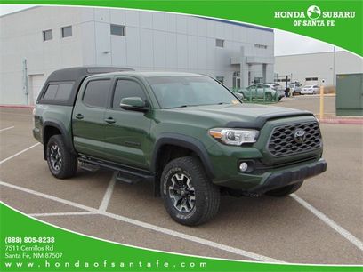 Used 2021 Toyota Tacoma SR5