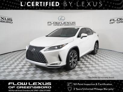 Certified 2022 Lexus RX 350 RX 350 FWD SUV