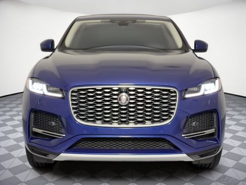 Used 2021 Jaguar F-PACE S AWD/4WD image 5