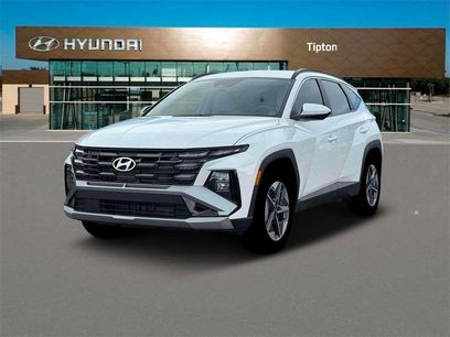 New 2026 Hyundai Tucson SEL