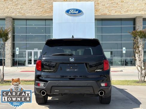 Used 2025 Honda Passport EX-L image 21