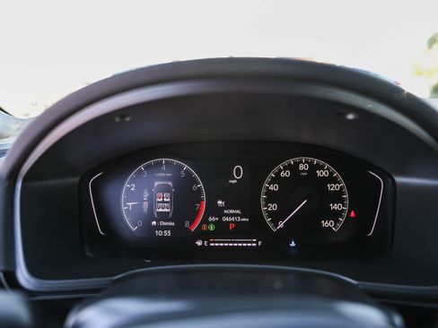 Certified 2024 Honda Civic Sport image 12