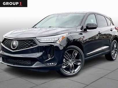Used 2023 Acura RDX A-Spec