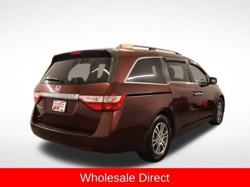 Used 2012 Honda Odyssey EX-L image 2