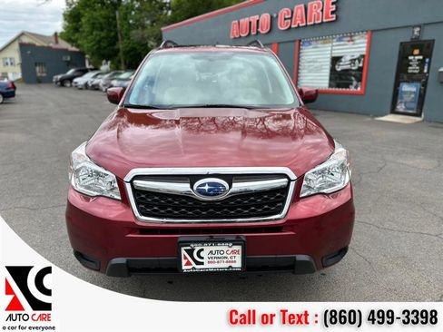 Used 2015 Subaru Forester 2.5i Premium w/ All-Weather Package image 2