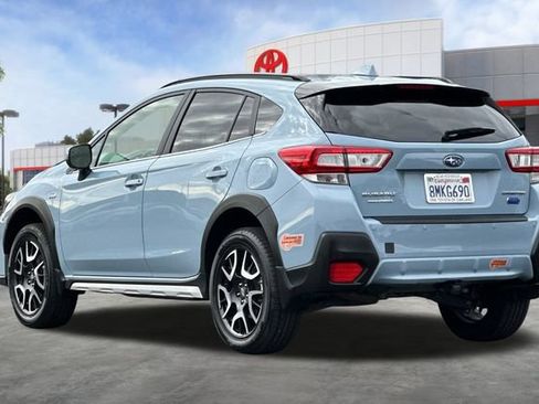 Used 2019 Subaru Crosstrek Hybrid w/ Moonroof Package w/Navigation AWD/4WD image 6