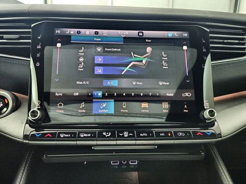 New 2026 Jeep Grand Wagoneer L Limited image 27