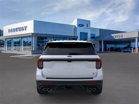 New 2026 Ford Explorer ST w/ Sun And Sound Package image 5