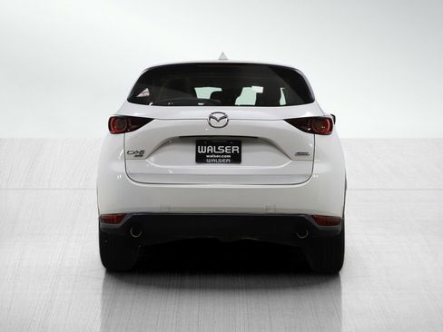 Used 2018 MAZDA CX-5 Sport w/ I-ACTIVSENSE Package image 4