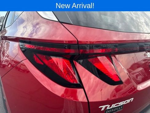 Used 2026 Hyundai Tucson SEL FWD image 24