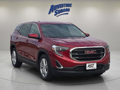 Used 2018 GMC Terrain SLE