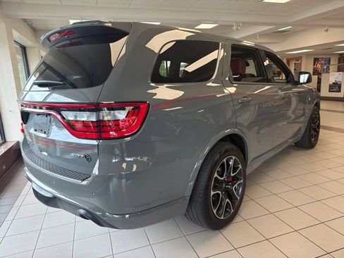 Used 2023 Dodge Durango SRT Hellcat AWD/4WD image 9