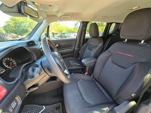 Used 2023 Jeep Renegade Trailhawk AWD/4WD image 15