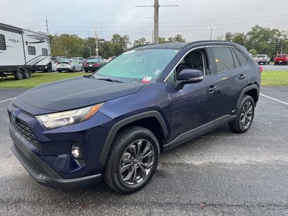 Used 2023 Toyota RAV4 XLE Premium