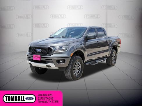 Used 2020 Ford Ranger XLT w/ Equipment Group 301A Mid AWD/4WD image 3