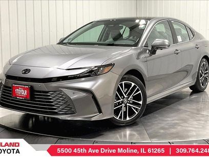 New 2026 Toyota Camry XLE