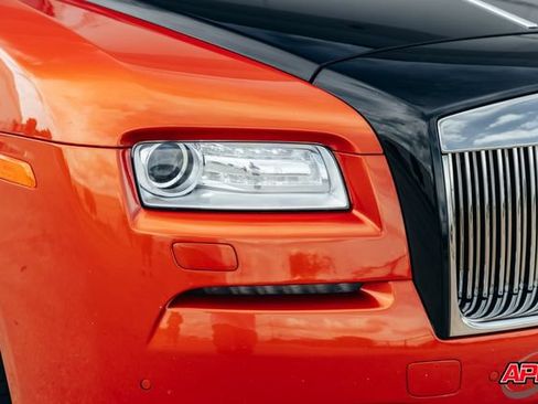 Used 2015 Rolls-Royce Wraith RWD image 45