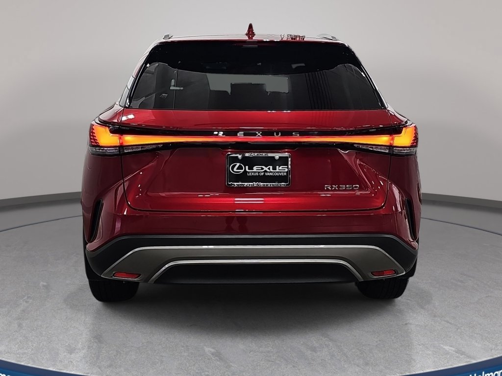 New 2026 Lexus RX 350 FWD image 6