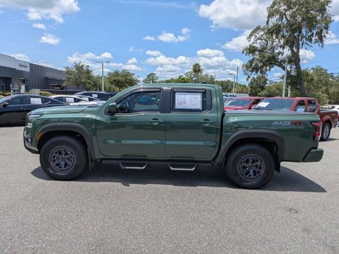 Certified 2025 Nissan Frontier PRO-4X w/ Pro Premium Package AWD/4WD image 7