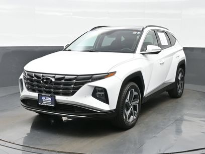 Used 2023 Hyundai Tucson Limited