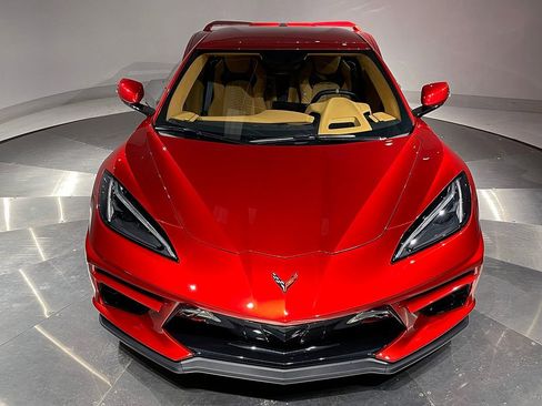 Used 2021 Chevrolet Corvette Stingray w/ Z51 Performance Package image 22