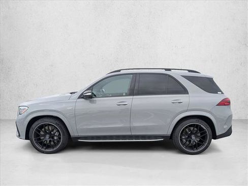 New 2026 Mercedes-Benz GLE 53 AMG 4MATIC image 5