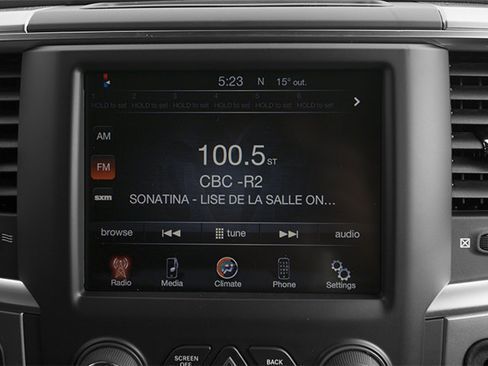 Used 2014 RAM 1500 Laramie AWD/4WD image 12