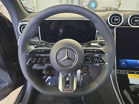 New 2026 Mercedes-Benz GLC 43 AMG GLC 43 AMG image 19