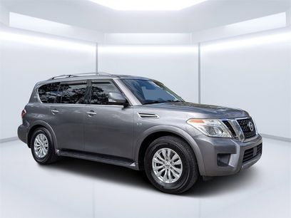 Used 2019 Nissan Armada SV w/ Driver Package