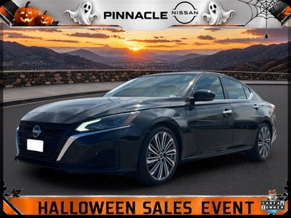 Used 2023 Nissan Altima 2.5 SL
