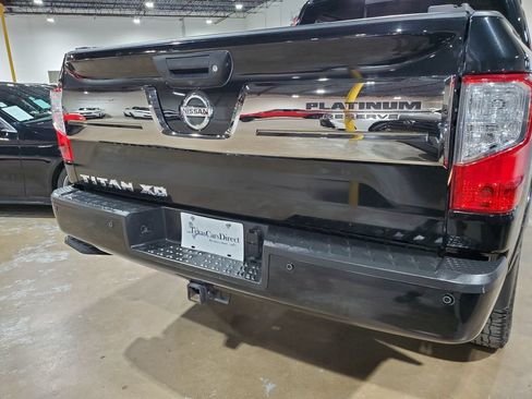 Used 2017 Nissan Titan Platinum Reserve RWD image 44