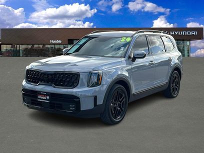 Used 2024 Kia Telluride SX Prestige X-Line