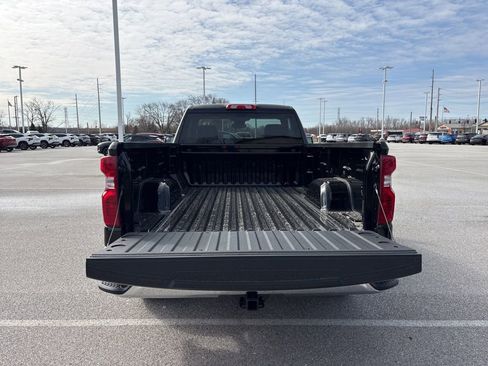 New 2026 Chevrolet Silverado 1500 W/T AWD/4WD image 8