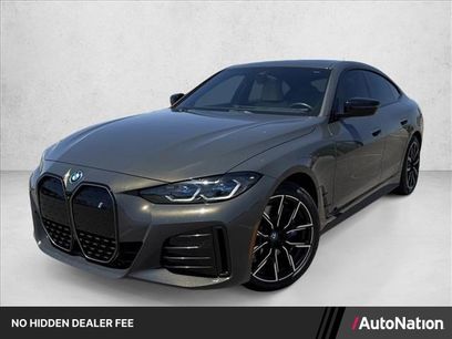 Used 2024 BMW i4 eDrive35 w/ M Sport Package