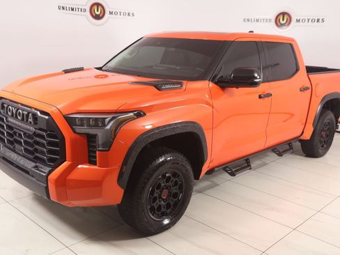 Used 2022 Toyota Tundra TRD Pro AWD/4WD image 25