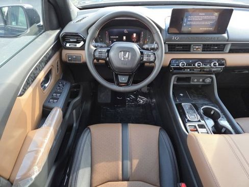 New 2026 Honda Passport TrailSport Elite image 24