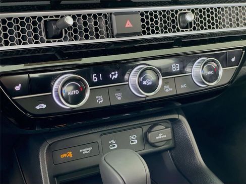 New 2026 Honda Civic FWD Hybrid Sedan image 13