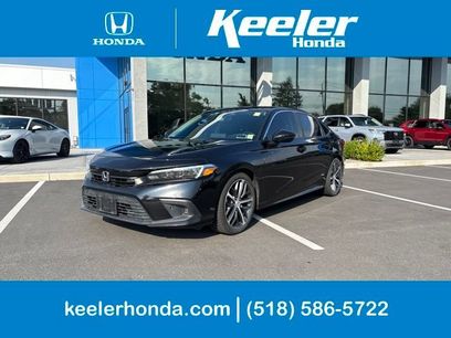 Used 2022 Honda Civic Touring